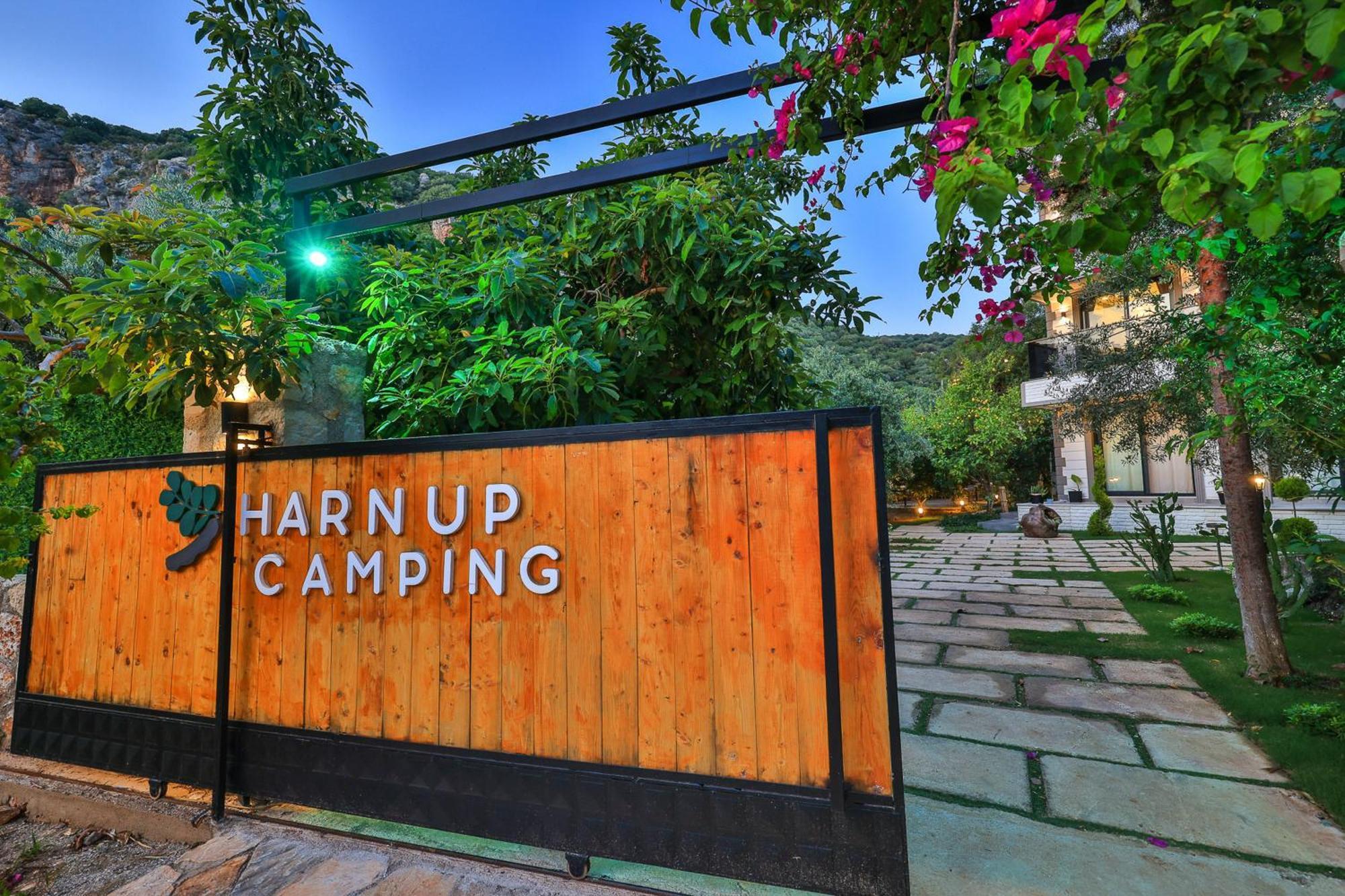 Harnup Apart Каш Экстерьер фото